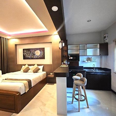 Hotel The Cushty Days Lanta Ko Lanta Esterno foto