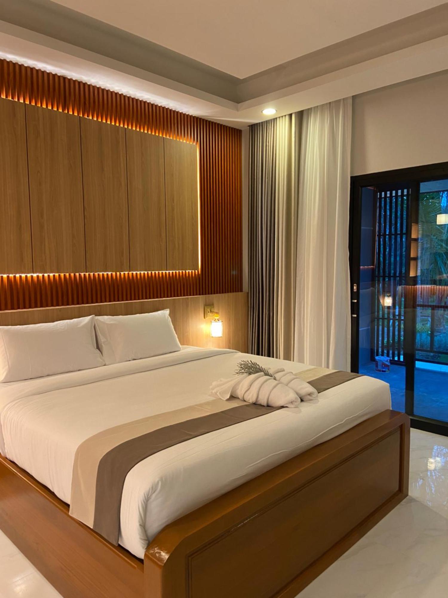 Hotel The Cushty Days Lanta Ko Lanta Esterno foto