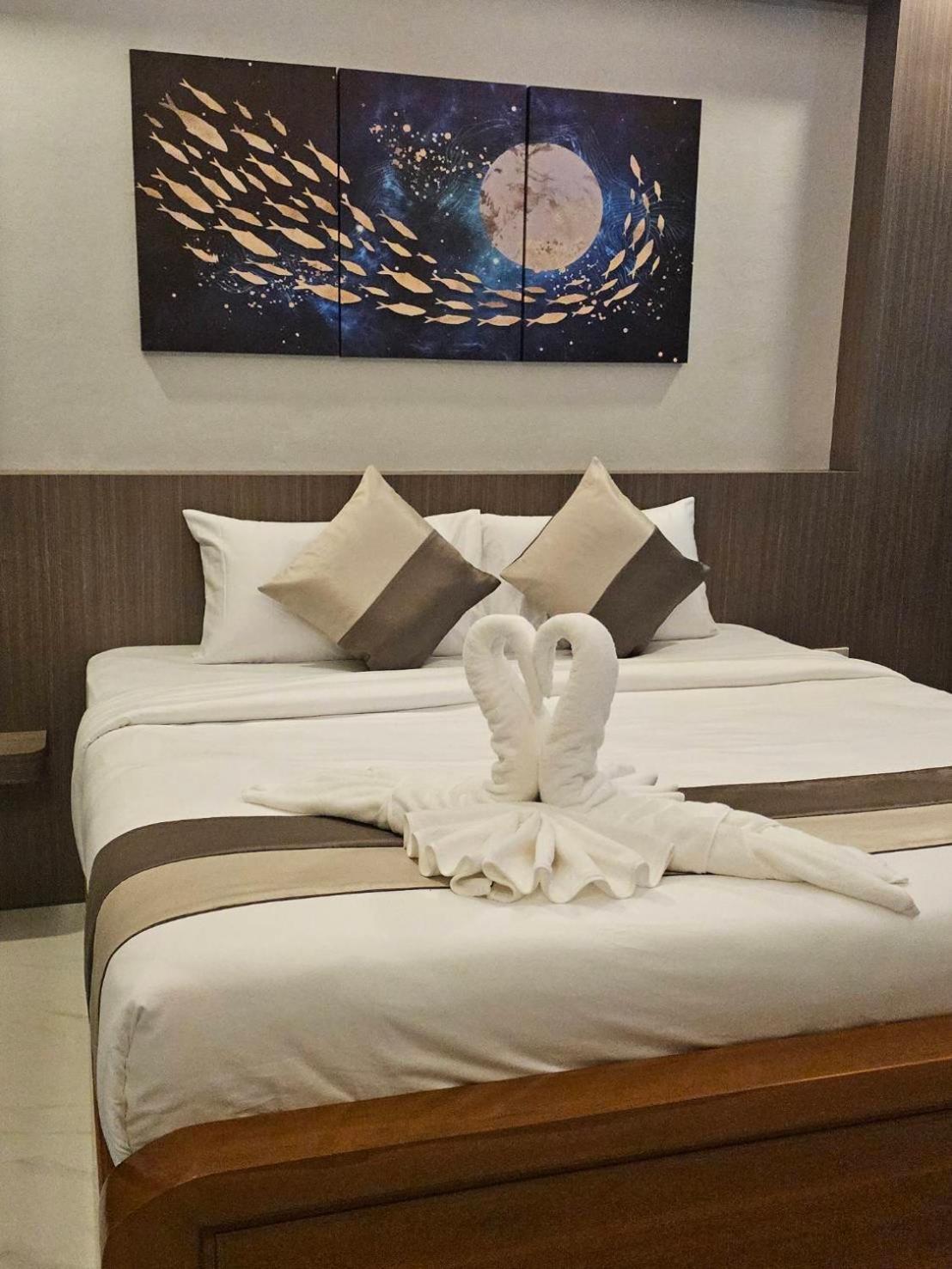 Hotel The Cushty Days Lanta Ko Lanta Esterno foto