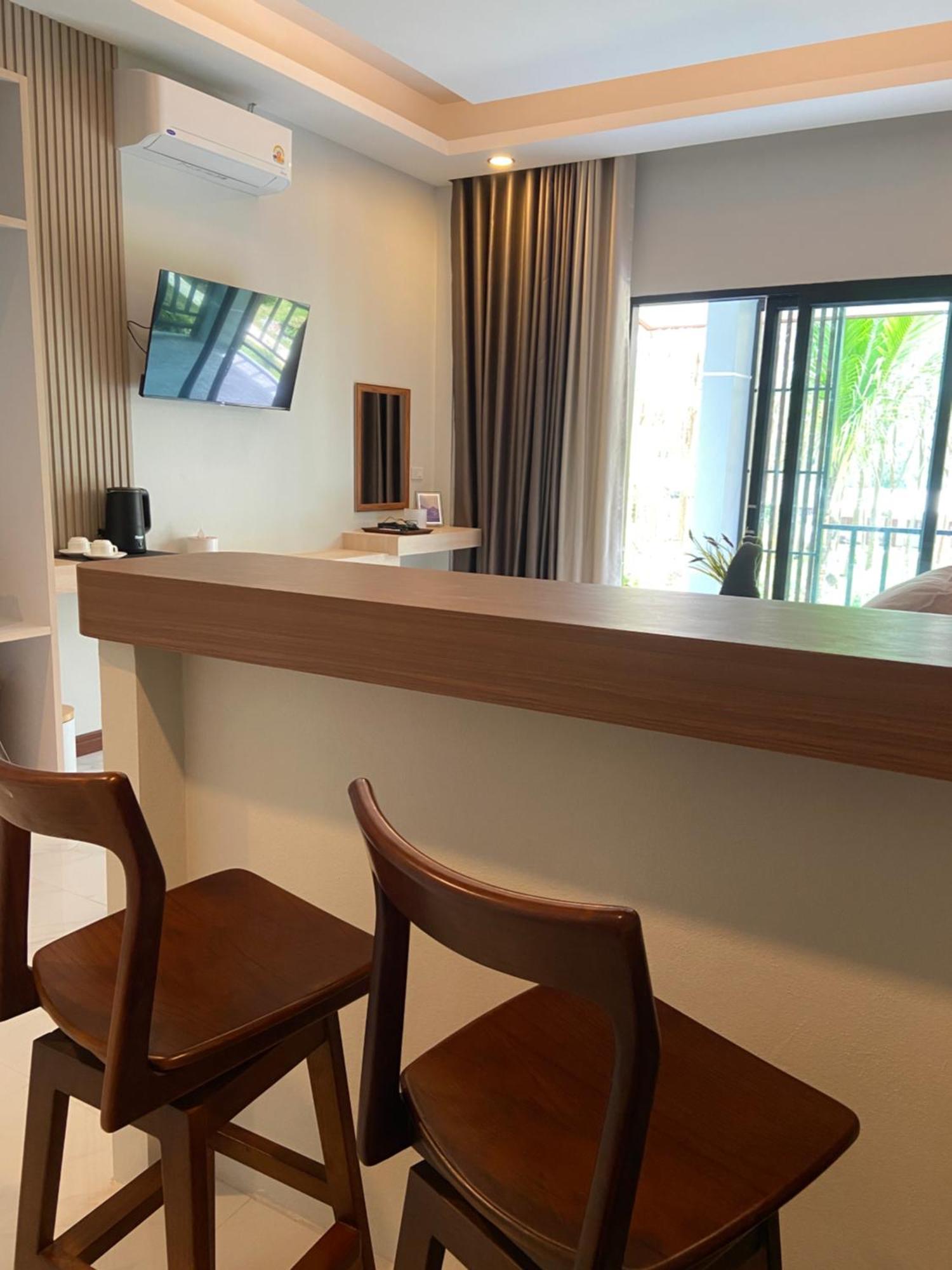 Hotel The Cushty Days Lanta Ko Lanta Esterno foto