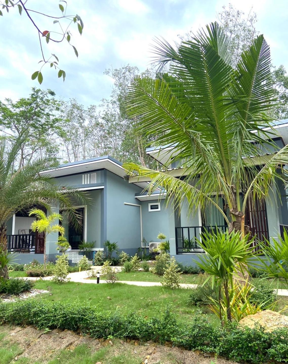 Hotel The Cushty Days Lanta Ko Lanta Esterno foto