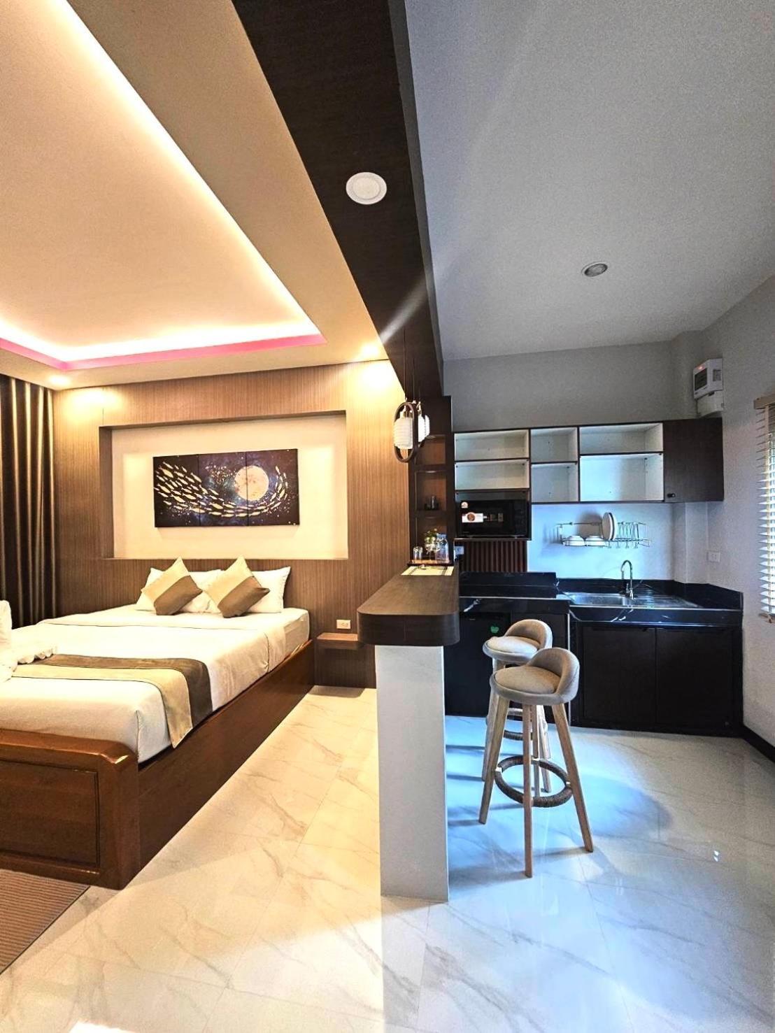 Hotel The Cushty Days Lanta Ko Lanta Esterno foto