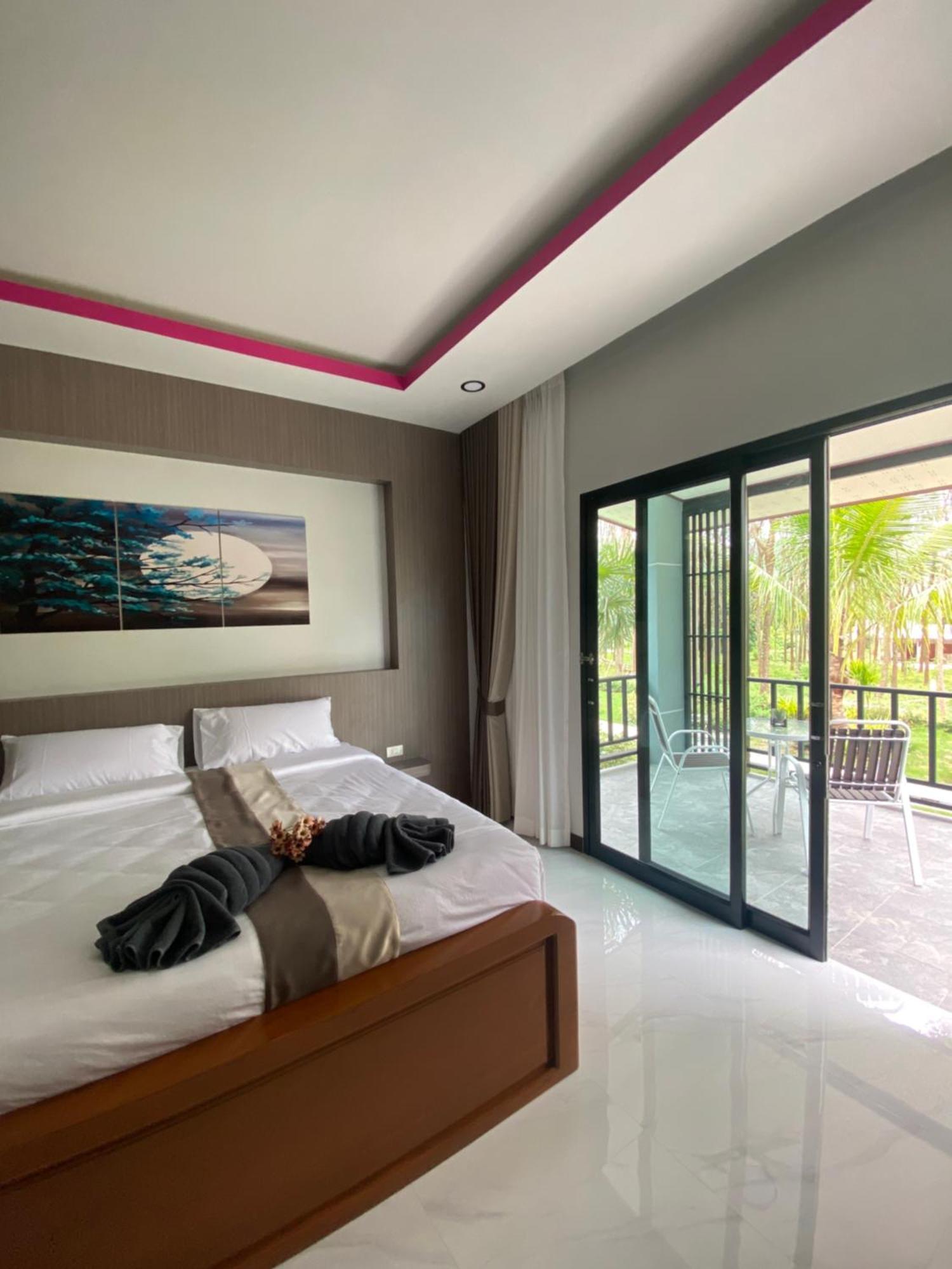 Hotel The Cushty Days Lanta Ko Lanta Esterno foto
